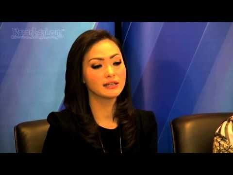 Christy Jusung Tak Lagi Tinggal Serumah dengan Suami