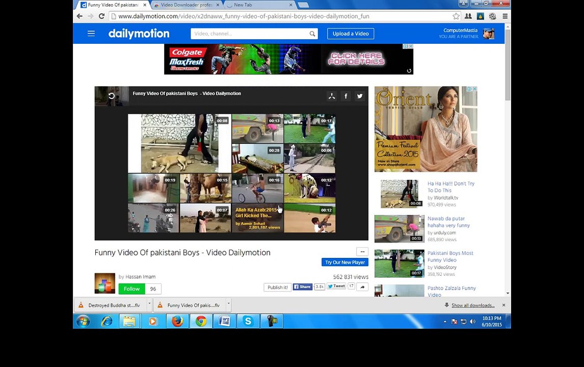 Download Any Website Video with One Click Urdu and Hindi Tutorial