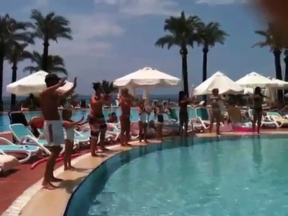 Sentido perissia club dance