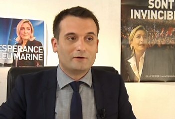 Pour Philippot, les attaques de Jean-Marie Le Pen sont plus insultantes pour sa fille que pour lui
