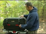 ATV Accessories: Cooler Trunk and Dry Storage