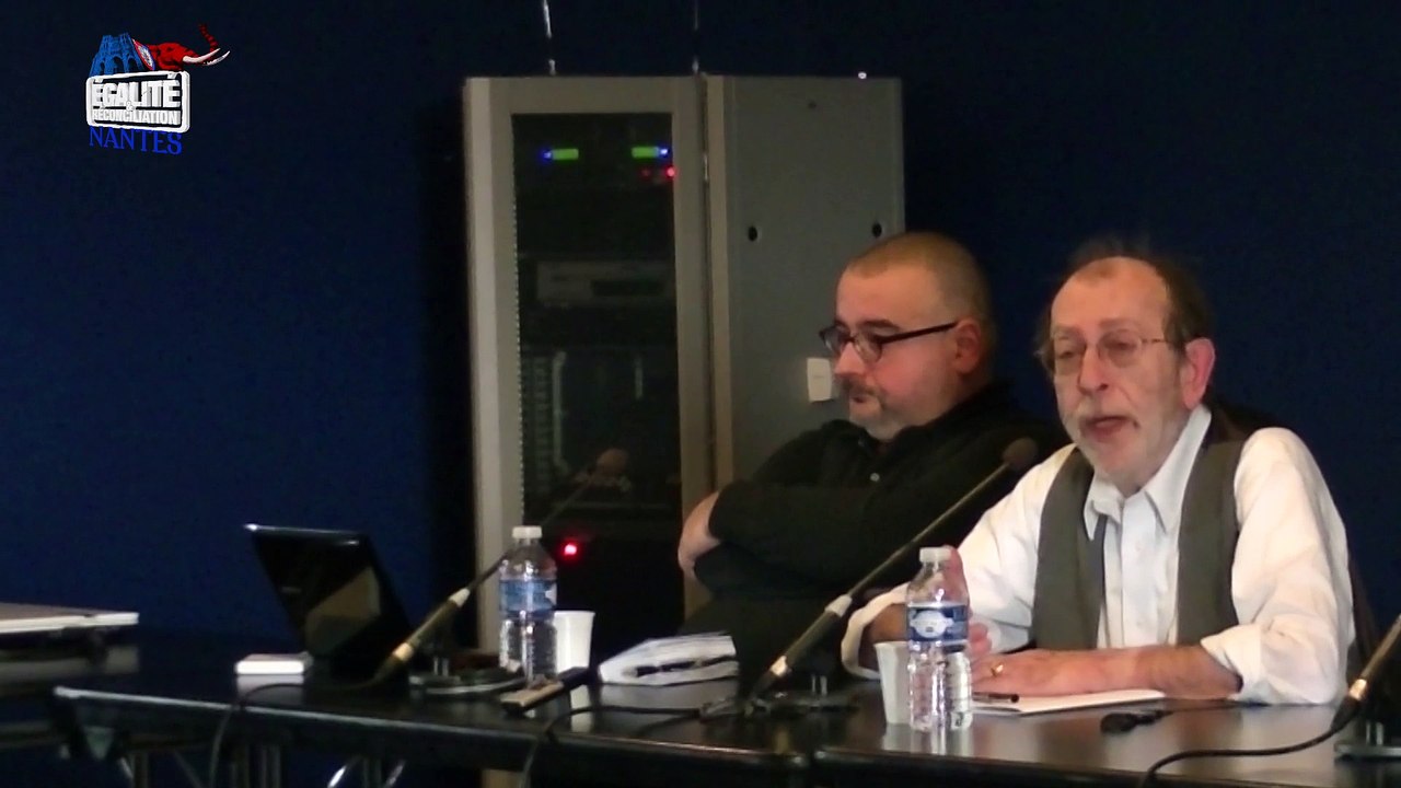 Conférence de Michel Drac et Alain de Benoist à Nantes | Partie 2