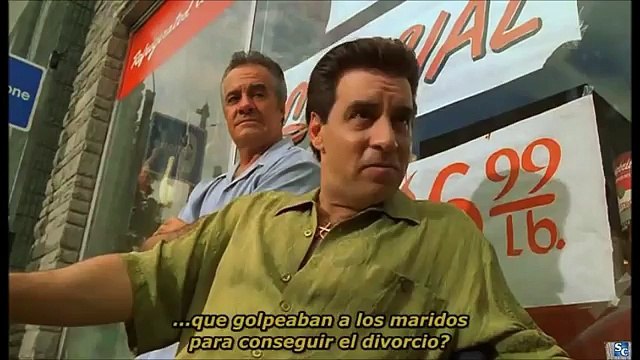 Jewish Mafia in The Sopranos - Mafia judaica em Os Sopranos - Mafia judia en Los Sopranos