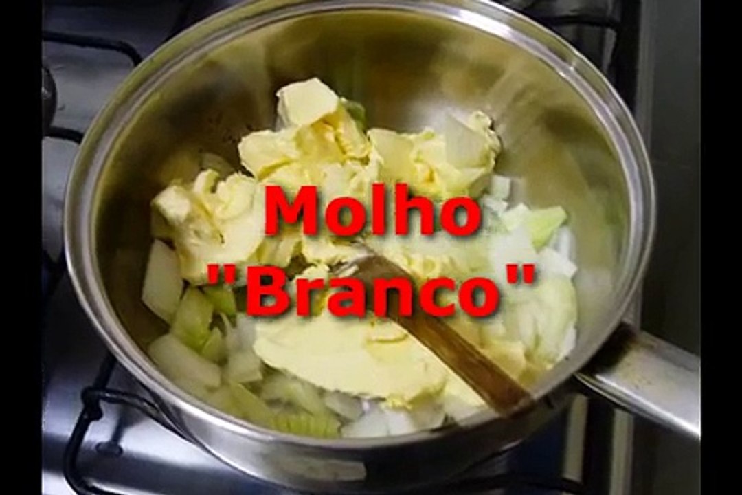 Molho "Branco" receita em: mliborio.blogspot.com