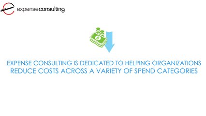 INTRODUCING EXPENSECONSULTING – THE LEADERS IN COST REDUCTION