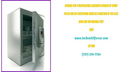 Mobile Emergency Locksmiths in Machipongo, VA