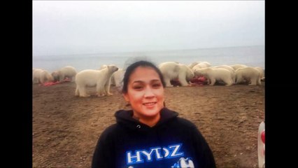 【閲覧注意】グロ注意 女の子がアップした自撮りが「恐ろしすぎる」と話題に