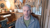 Woodturning Skew Chisel Basics