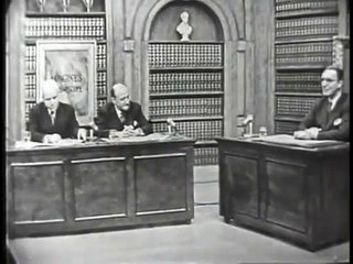 Estes Kefauver Interview 1952 ElectionWallDotOrg.flv