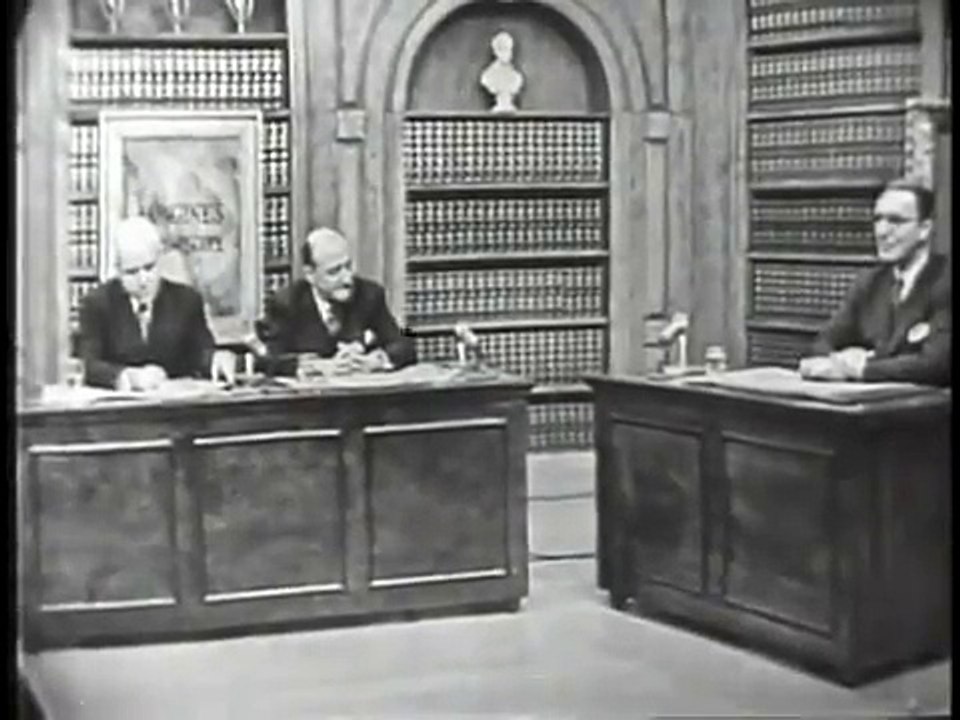 Estes Kefauver Interview 1952 ElectionWallDotOrg.flv