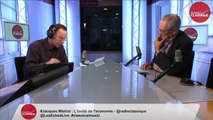 Jacques Mistral, invité de l'économie de Nicolas Pierron (11.06.15)