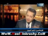 وائل الإبراشي في مواجهة مع تامر أمين في برنامج من أنتم 3