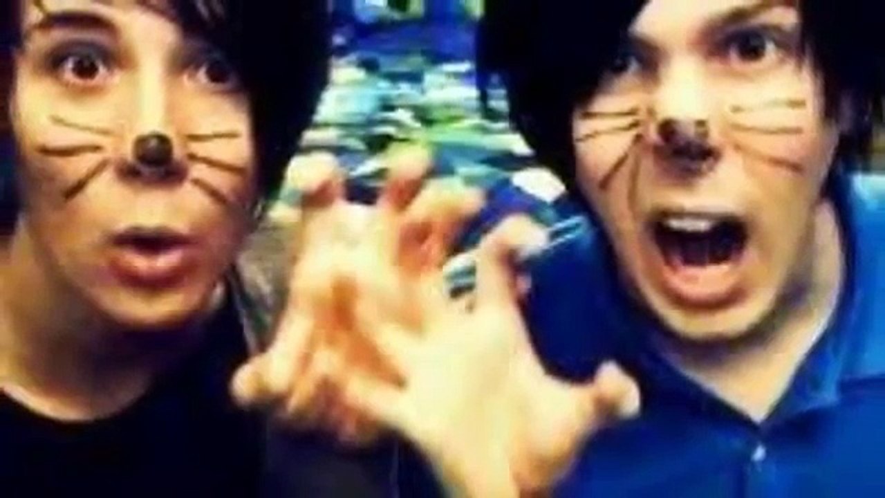 Dan Howell And Phil Lester!