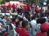 Alcalde de Jucuapa realizo feria de logros y conto con la visita de Oscar Ortiz y Nayib Bukele