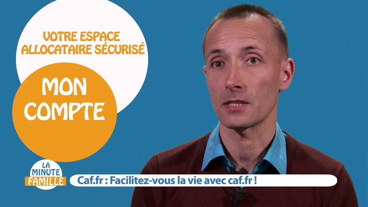 Facilitez-vous la vie avec caf.fr !