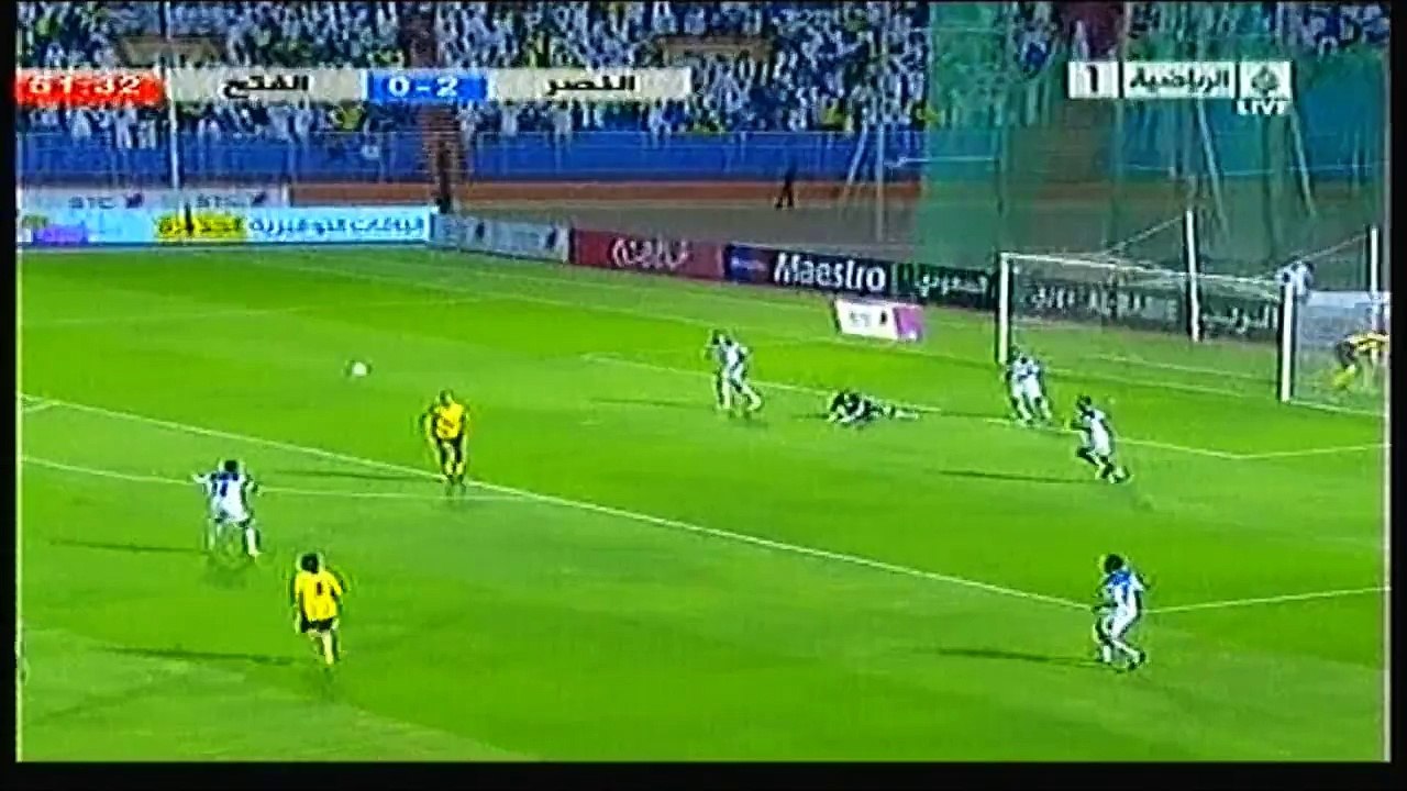 كعب سعد الحارثي HD