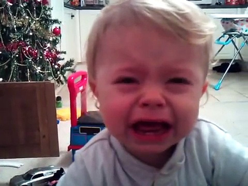 Teasing the Baby ! False Crying & Tantrum
