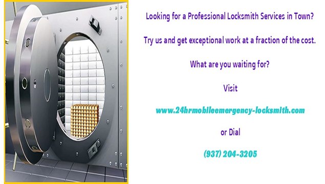 Emergency Locksmith Services in Broadway, OH