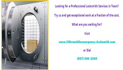 Emergency Locksmith Services in Broadway, OH