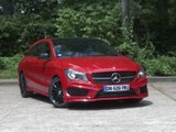 Essai Mercedes CLA Shooting Brake 200 CDI 7G-DCT Fascination 2015