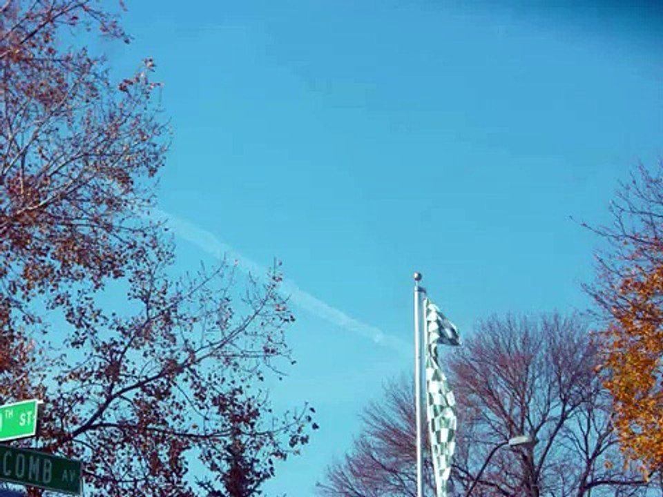 Chemtrails..a lil creppy