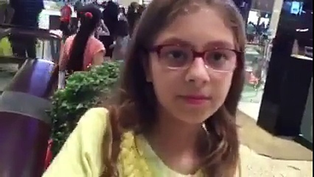 Indian Insult by Baby Girl In dubai