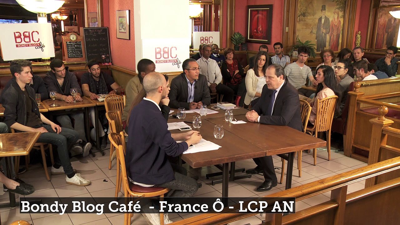 J-C. Cambadélis : "Inverser la courbe du chômage ne veut rien dire" - Bondy Blog Café