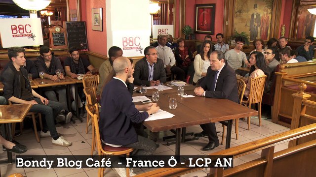 J-C. Cambadélis : Inverser la courbe du chômage ne veut rien dire - Bondy Blog Café