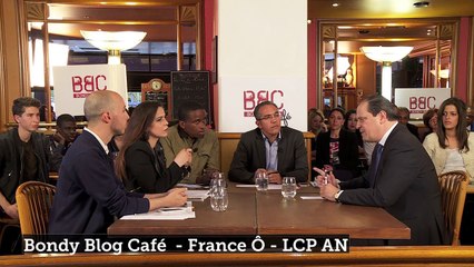 Les jeunes et le PS - Bondy Blog Café