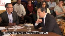 J-C. Cambadélis sur le droit de vote des étrangers - Bondy Blog Café