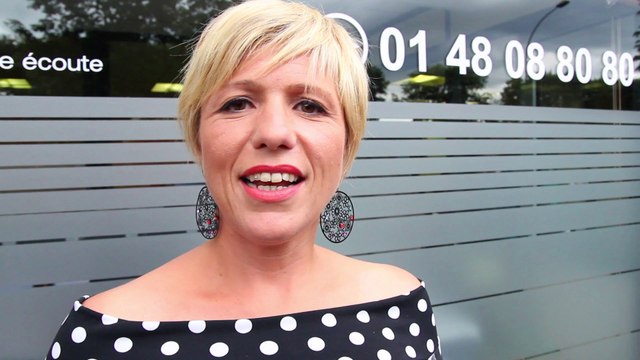 La CAFPI Vincennes spot publicitaire avec Cécile Martin et son équipe.