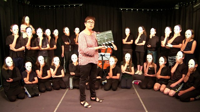 Camion des mots - Classe de CM2 Groupe scolaire de Quincey (70)