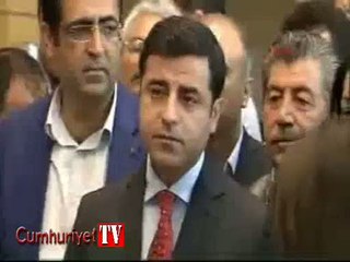 Demirtaş'tan Baykal-Erdoğan  görüşmesine yorum