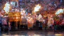Ganga Aarti at Har-Ki-Pauri (Haridwar) - Incredible India!!
