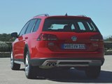 Volkswagen Golf Alltrack 2015