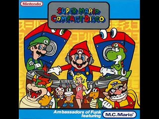 Super Mario Compact Disco - Save Me (With Your Charm)