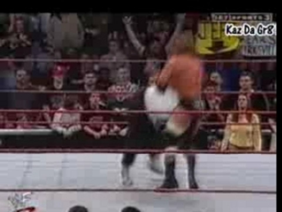 DX Tribute To Mick Foley