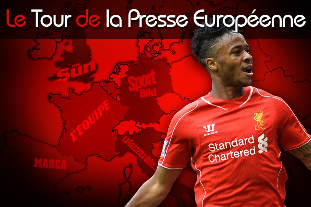 Des folies pour le mercato de Man City, Jackson vers l'AC Milan... La revue de presse Top Mercato !