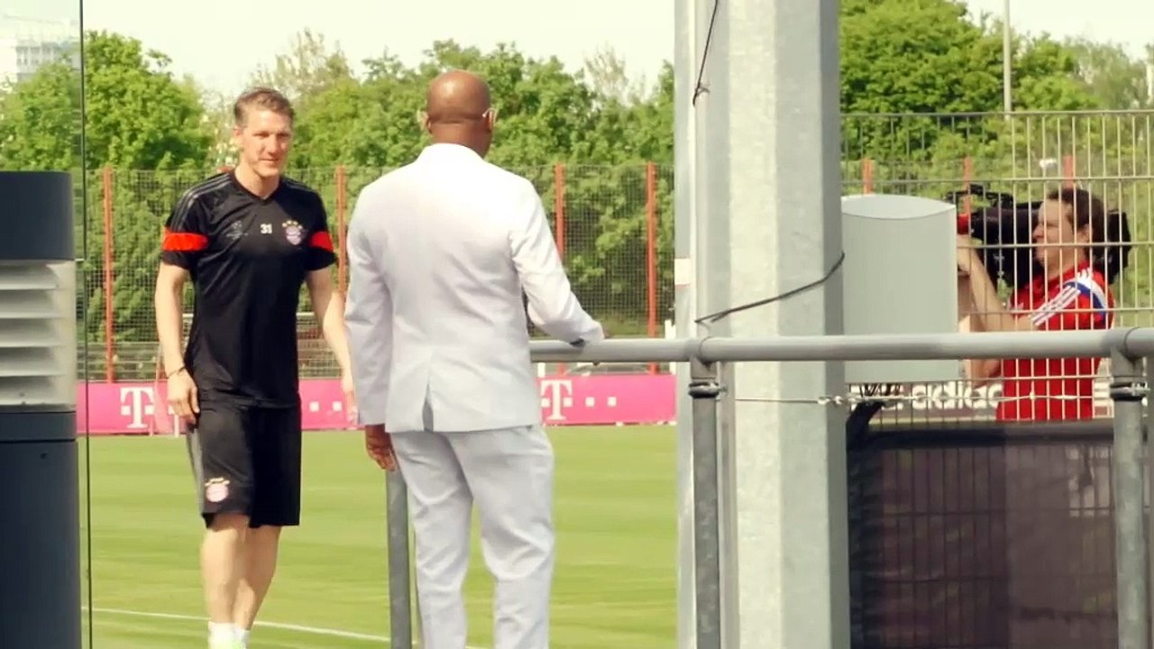 Zukunft offen! Verlässt Schweini den FCB?