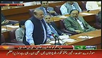 PM Nawaz Sharif Full Speech in Parliament- Nawaz Sharif Trolled a MNA for asking a Question- 11th June 2015