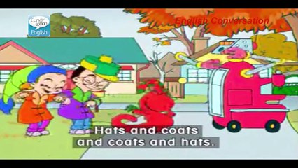 Learn English Conversation + English for kids + English for Children's # Part 11