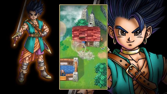Dragon Quest VI : Le Royaume des Songes - Trailer de lancement