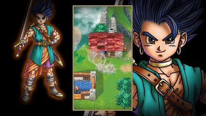 Dragon Quest VI : Le Royaume des Songes - Trailer de lancement