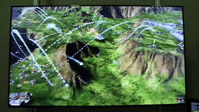 Behind the scorching beauty of Oxide’s Ashes of the Singularity™!