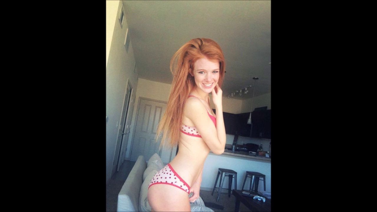 Proof thet Redhead girls are sexy