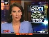 Lou Dobbs:  ASBL President Lloyd Chapman discusses widespread fraud in SBA's Hubzone program July 2008