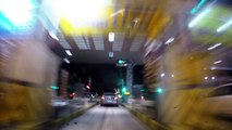 GoPro time lapse Night Video (The Strand to Cheras)