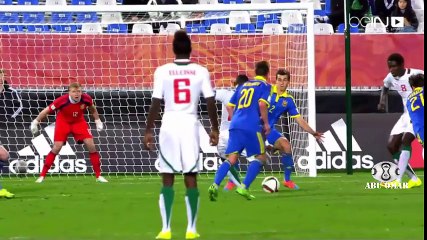 Скачать видео: كأس العالم للشباب:أوكرانيا 1-1 السنغال (1-3) فوز السنغال ضربات الجزاء