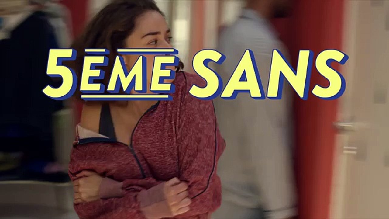 BETC pour FDJ - «5ème sans ascenseur» - juin 2015 - la douche, elle est bipolaire