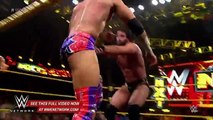 Zack Ryder & Mojo Rawley vs. Elias Samson & Mike Rallis- WWE NXT_june_10_2015